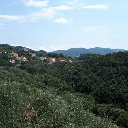 P&g. Colline, Mare, Relax La Spezia