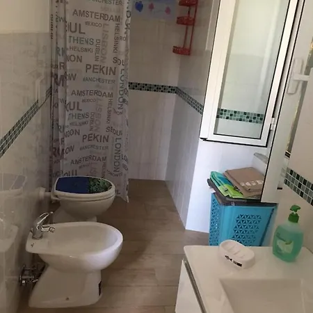 Apartment P&g. Colline, Mare, Relax La Spezia