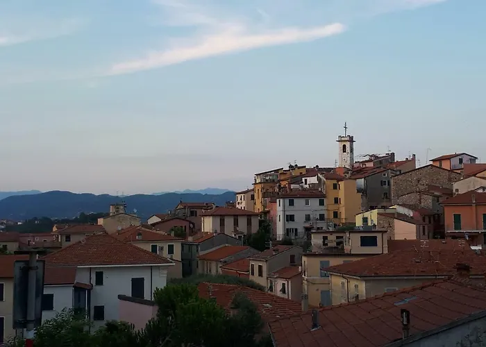 P&g. Colline, Mare, Relax * Специя