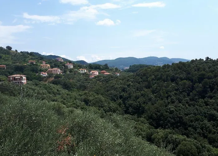 P&g. Colline, Mare, Relax Специя