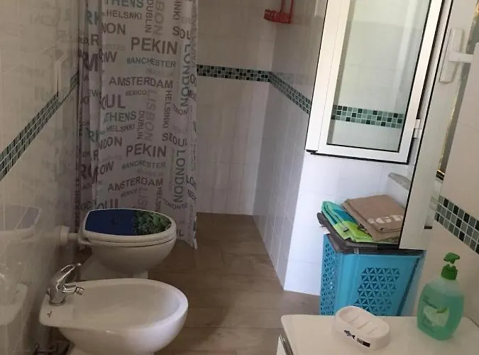 Апартаменты P&g. Colline, Mare, Relax Специя